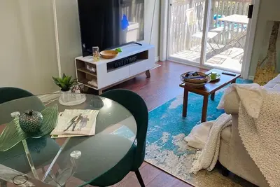 Cozy one bedroom apartment