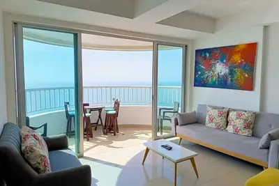 Image de Apartamento Frente al Mar en Bocagrande - Palmetto