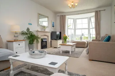 Image de Sea Salt, Tenby - Quatre Chambres Gîte, Couchages 8