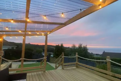 Image de The Nook, Aberporth - Deux Chambres Gîte, Couchages 4