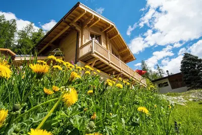 Image de Chalet familial à Zinal