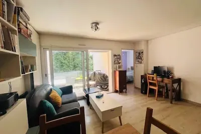 Image de Appartement 2 pièces avec balcon