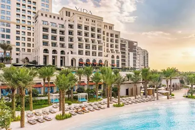 Image de Livbnb - Comfort 2b in Vida Residences Creek Beach