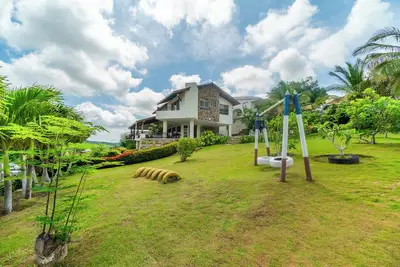 Image de Casa Villa La Bohemia, in the mountains facing the sea