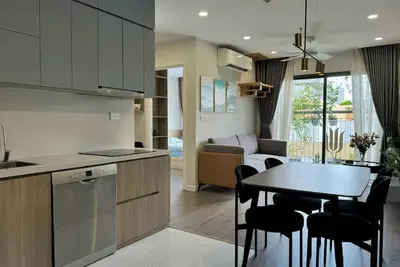 Image de Kim Chi House - Imperia Smart City - 1 Br 55m2