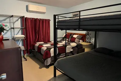 Image de 1br in Santurce area, Near Beach Up to 6 Guests