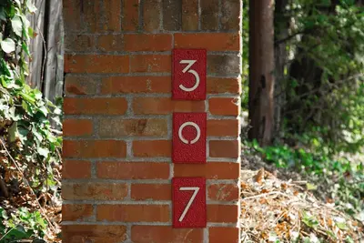 Image de Historic Frank Lloyd Wright home available for private stay