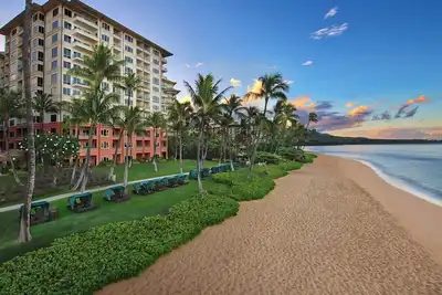Image de OceanFrnt-1BDRm/1 Bath-Marriott Lahaina/NapiliTower Maui-Full Resort-Real Owner