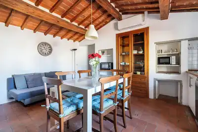 Image de Porta Rossa - Deux Chambres Appartement, Couchages 4