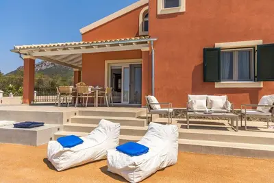 Image de Casa Alta Mare Villa | Green Luxury in Corfu