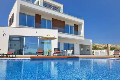 Luxurious 3bdr Villa with Private Pool Ayia Napa