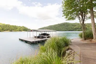 Image de “Big Fun” Lake House