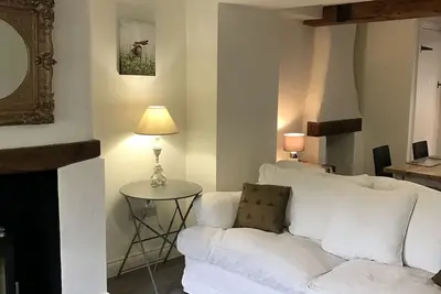 Image de Maison-Cottage-Salle de bain partagée-Vue sur la campagne