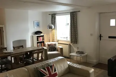 Image de Maison-Cottage-Sdb privée avec baignoire-Vue sur la campagne