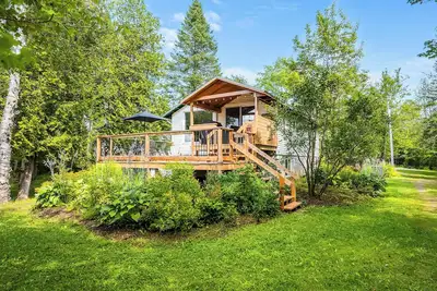 Image de Hôtel à la maison - Chalet le Riverain