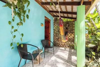 Image de 4-bedroom unit in charming Playa Dominical with WiFi, Ac