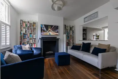 Image de Whittlesey Street Ii by onefinestay