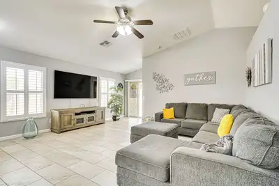 Image de Tucson Home w/ Patio, Grill & Mountain Views!