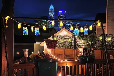 Image de QueenCity with a View In the heart of Uptown