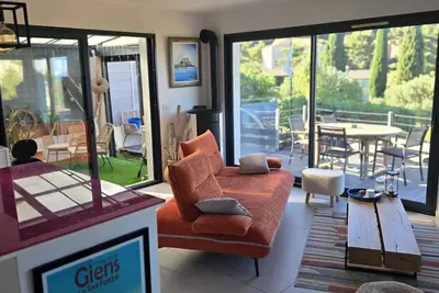 Image de Villa Contemporaine A Proximite Des Plages