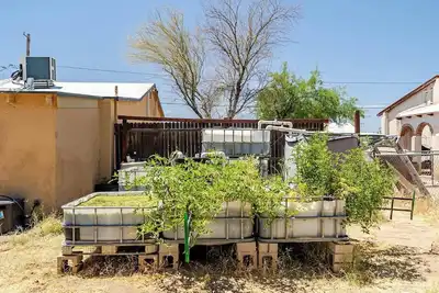 Image de Unlimited hot water, whole-home water filter, and aquapoinc garden