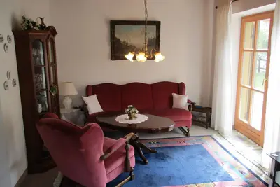 Image de Semi-detached house with breathtaking mountain view and close to the lift in the