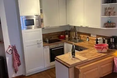 Image de Cozy apartment with mountain view and close to the lift in the Zillertal Arena