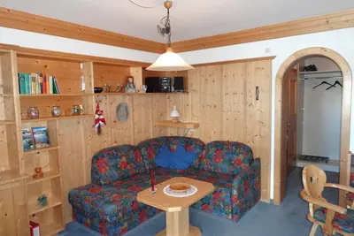 Image de Apartment in country style with mountain view and close to the ski lift in the Z