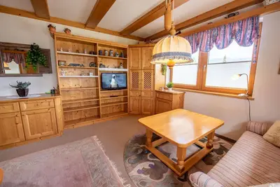 Image de Apartment in country style with mountain view and close to the ski lift in the Z