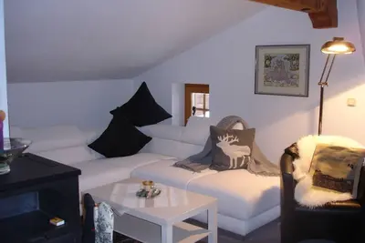 Image de Country-style apartment with mountain views and proximity to the lift in the Zil