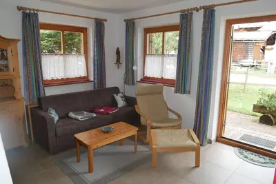 Image de Country-style apartment with mountain views and proximity to the lift in the Zil