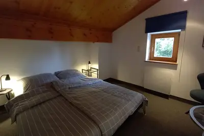 Image de Country-style apartment with mountain views and proximity to the lift in the Zil