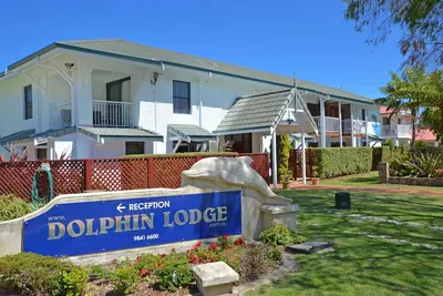 Image de Dolphin Lodge- Self contained apartments-200 meters from Middleton Beach