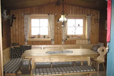 Image de Rustic mountain hut with mountain views, sauna and close to the lift in the Zillertal Arena