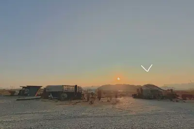 Image de Cozy caravan in tranquil Terlingua with WiFi, Ac