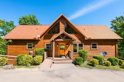 Image de Cove Mountain Retreat - Indoor Pool - Hot Tub - Movie Theater