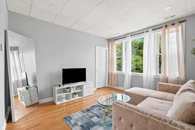 Image de 2 queen beds -Boat rental opt