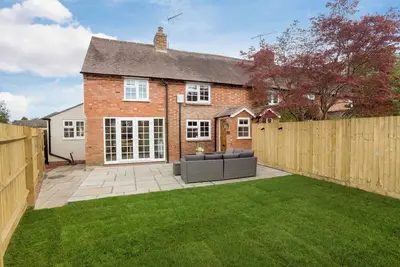 Image de A luxury cottage, family and pet friendly, close to Stratford Upon Avon centre