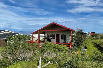 Image de Dreamy cabin with a garden