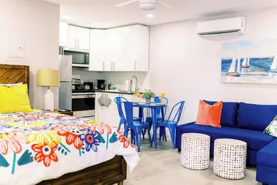 Image de Gorgeous & Comfy Studio, Pool-Parking-Kitchen