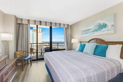 Image de Winter Rates! Oceanview 1br Large Balcony! Dogs Ok