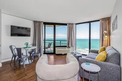 Image de Winter Rates! Oceanfront King Suite/Best Layout