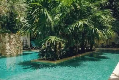 Image de Dreamy Getaway: private Pool- Amazing roof-Bbq