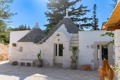 Image de Trullo Tonino | Cisternino