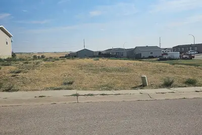 Image de Camp on city lots in Gillette across the street from the Camplex.