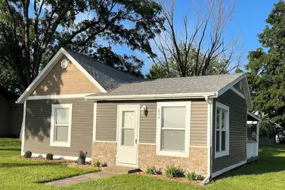 Image de Charming 2-bedroom house in Collins with Ac, WiFi