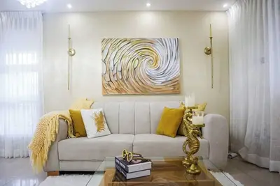 Image de modern, centric, near the beach and restaurants. 15 minutes walk to historic center