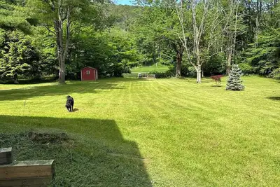 Image de Riverfront Cabin Retreat on the Delaware, 5 mins from Narrowsburg, 2hrs from Nyc