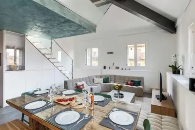 Image de Penthouse Massena - 2 bedroom apartment