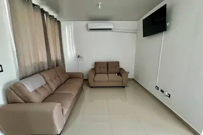 Image de Charming 3-bedroom house with Ac, WiFi in La Nueva San Miguel